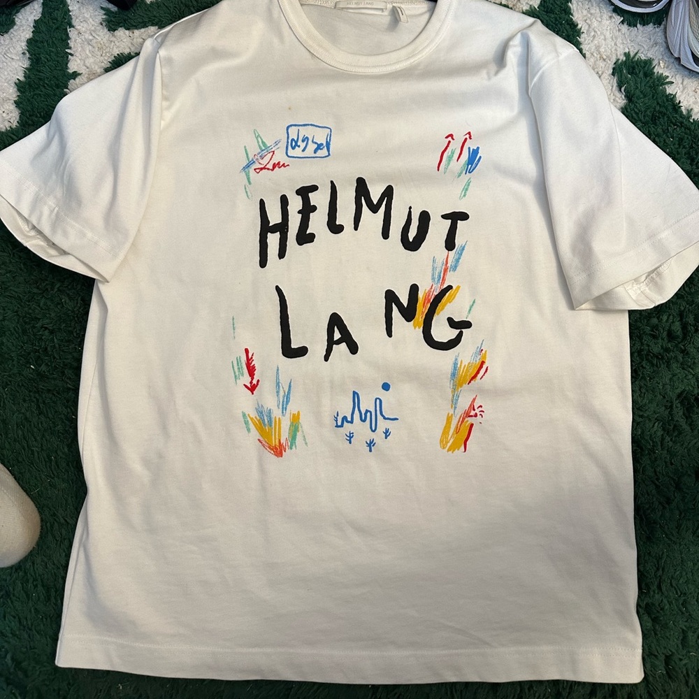 Helmut lang t shirt